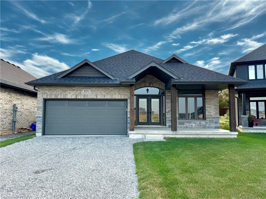 105 Craddock Boulevard Property Photo 1