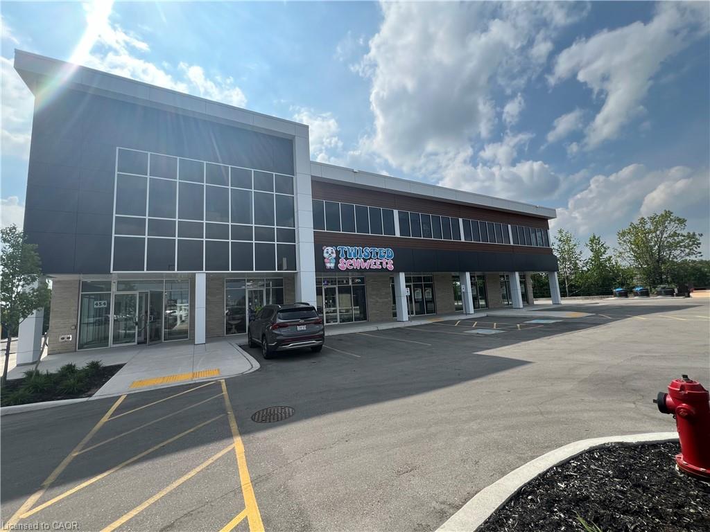 204-454 Hespeler Road Property Photo 1