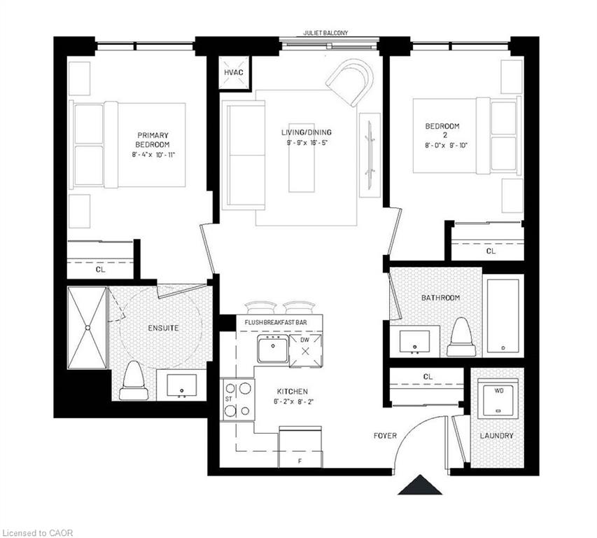 303-206 King Street W Property Photo 1