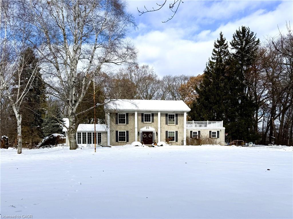 345 Jerseyville Road W Property Photo 1