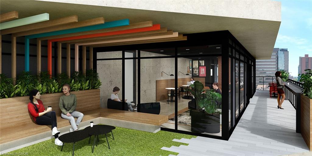 1006-206 King Street W Property Photo 5