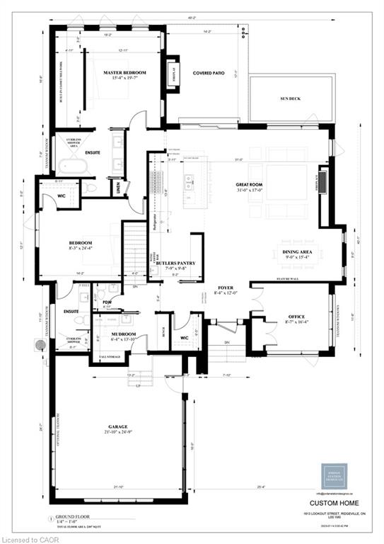 1613 G Lookout Street Property Photo 47