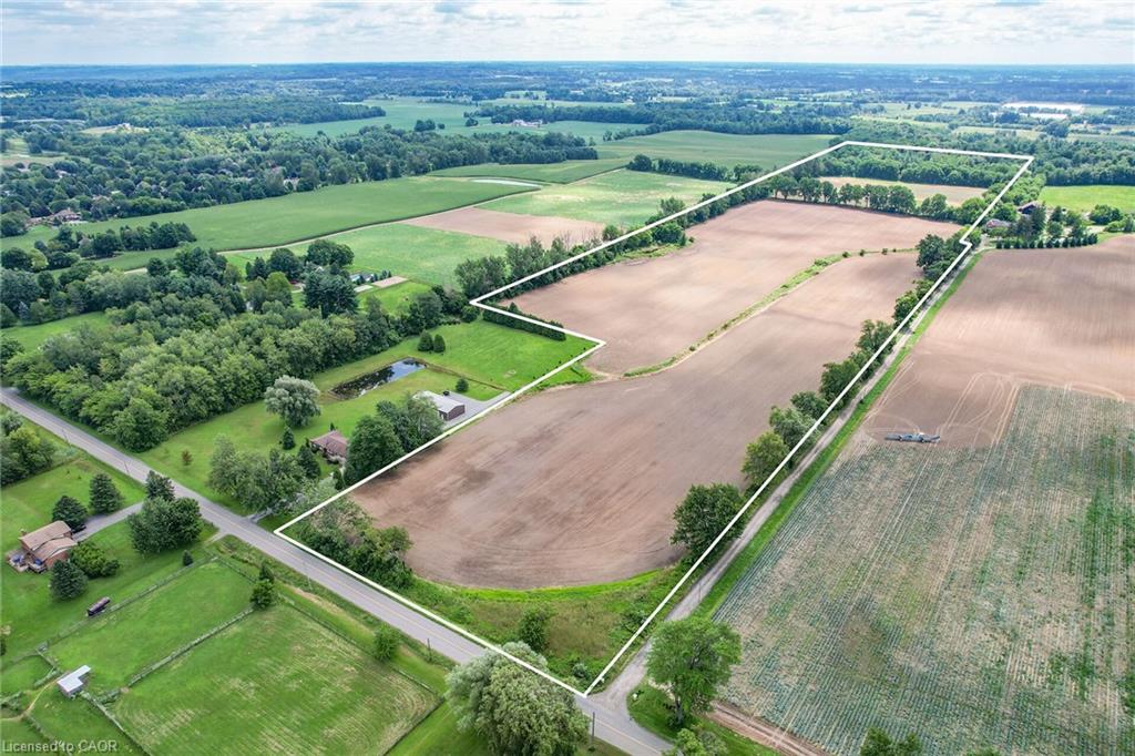 Pt Lt 22 Concession 2 Road W Property Photo 1