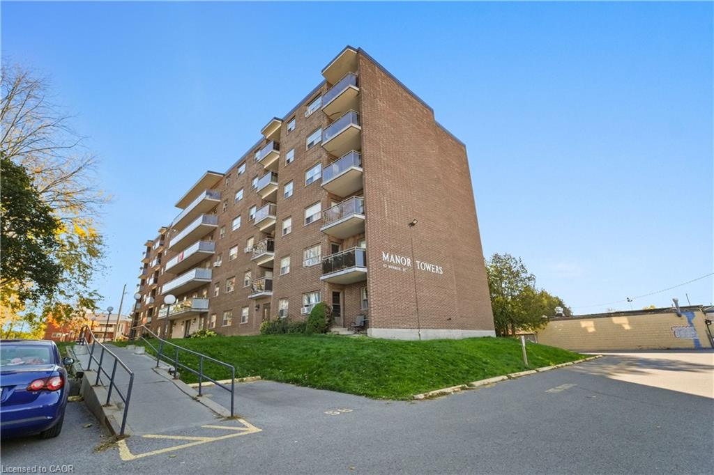 603-47 Munroe Street Property Photo 1
