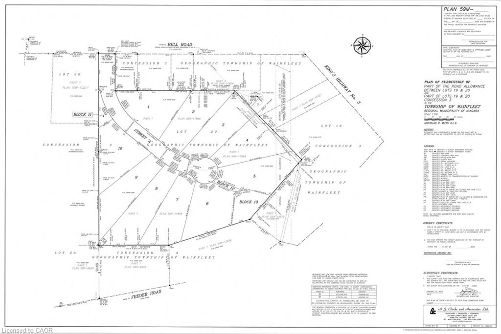 32035 Bell Road Lot 1 Property Photo 1
