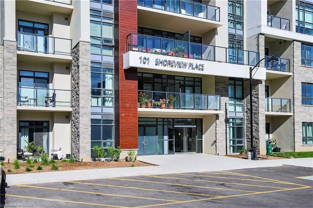 225-101 Shoreview Place Property Photo 1