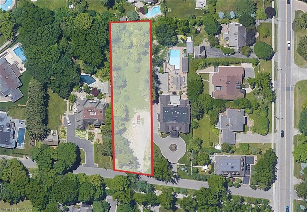 408 Lakeshore Road W Property Photo 5