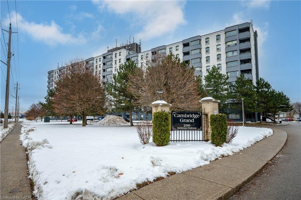 205-200 Jamieson Parkway Property Photo 1