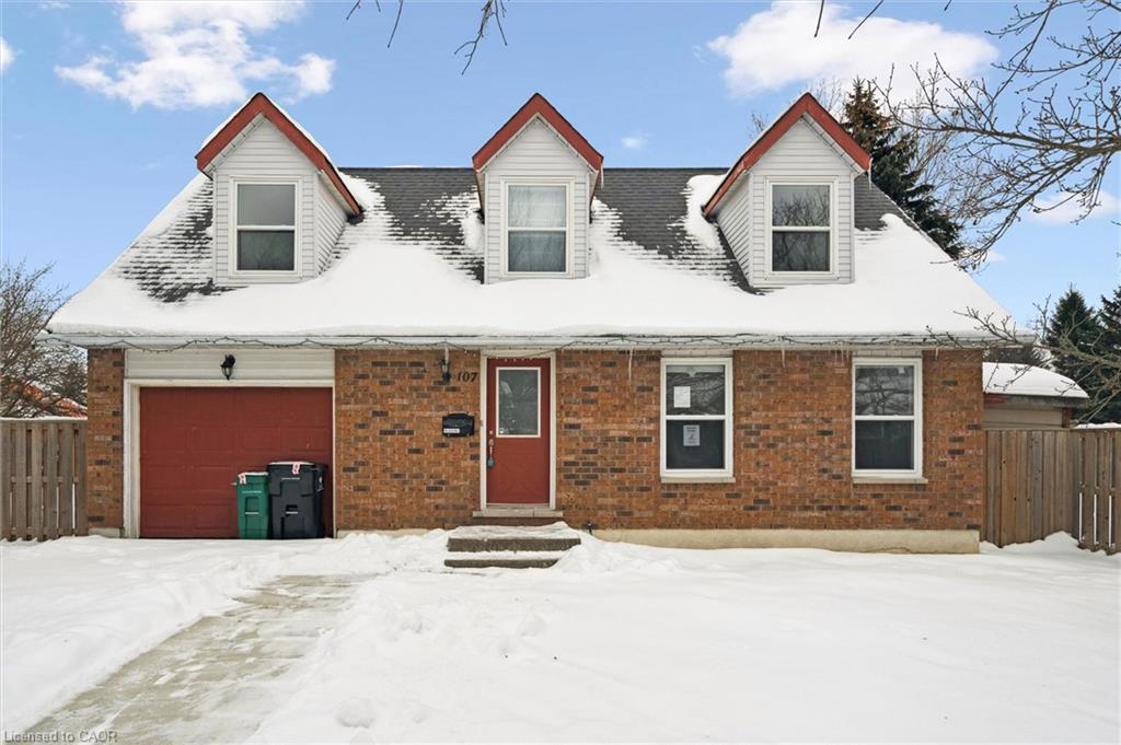 107 Foxridge Drive Property Photo 1