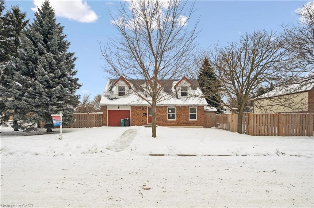 107 Foxridge Drive Property Photo 2