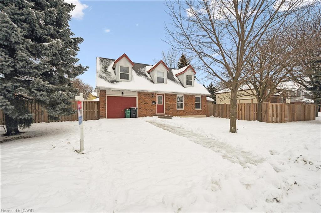 107 Foxridge Drive Property Photo 3