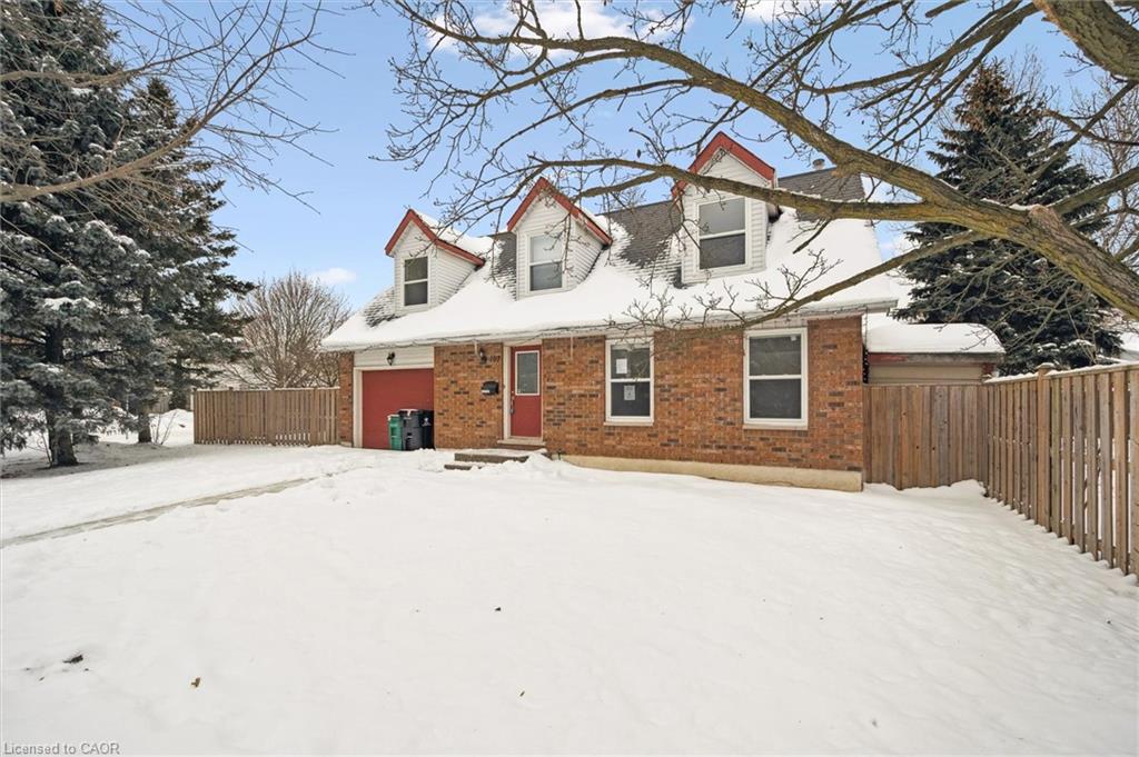 107 Foxridge Drive Property Photo 4