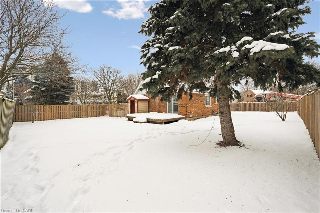 107 Foxridge Drive Property Photo 36