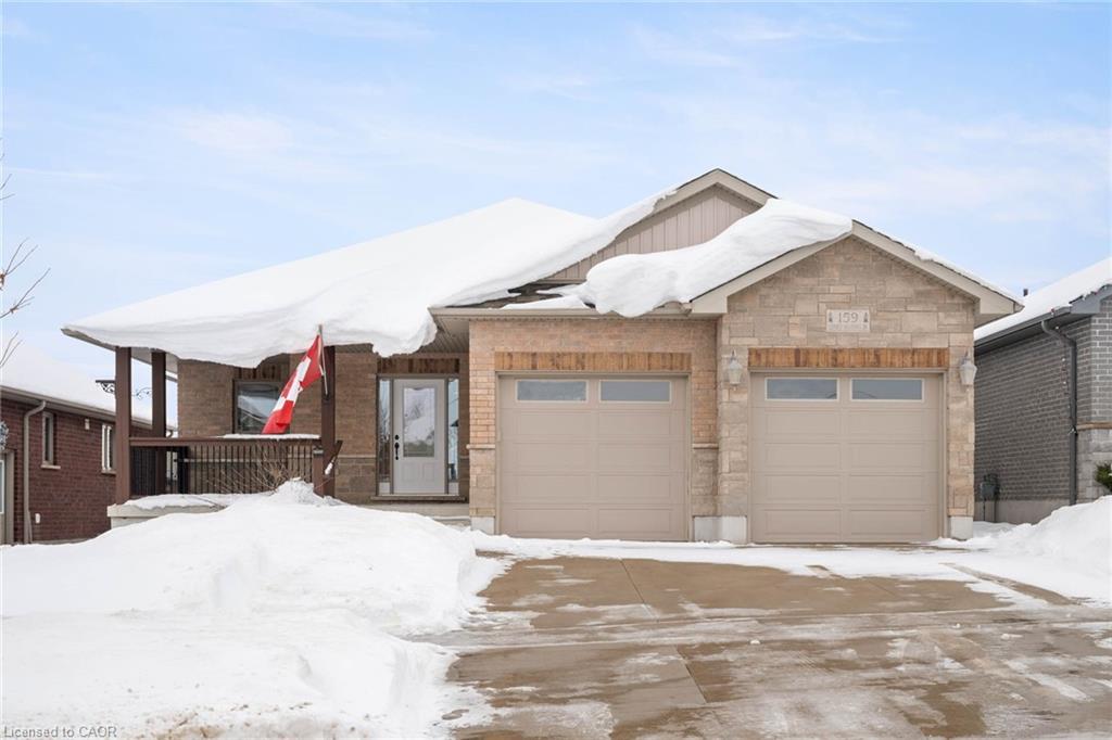 159 Gerber Meadows Drive Property Photo 1