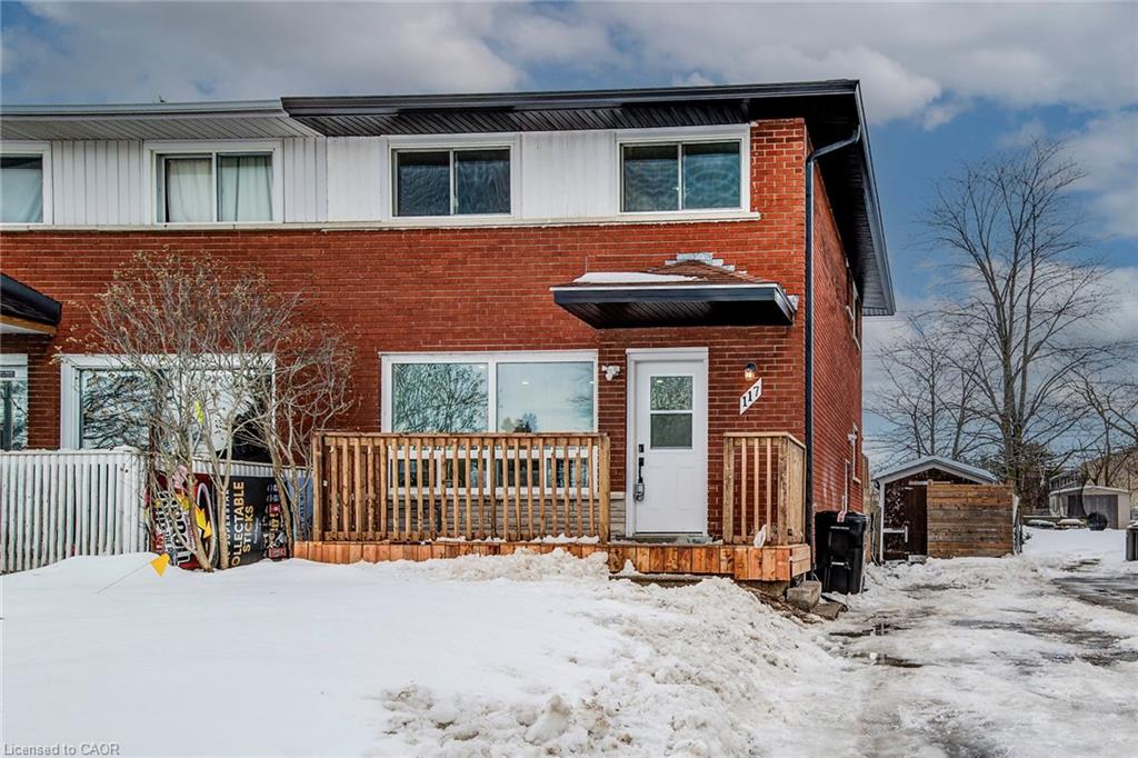 117 Secord Avenue Property Photo 1