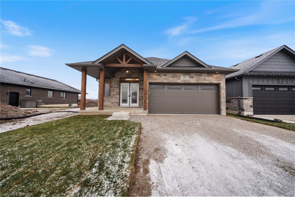 187 Craddock Boulevard Property Photo 1