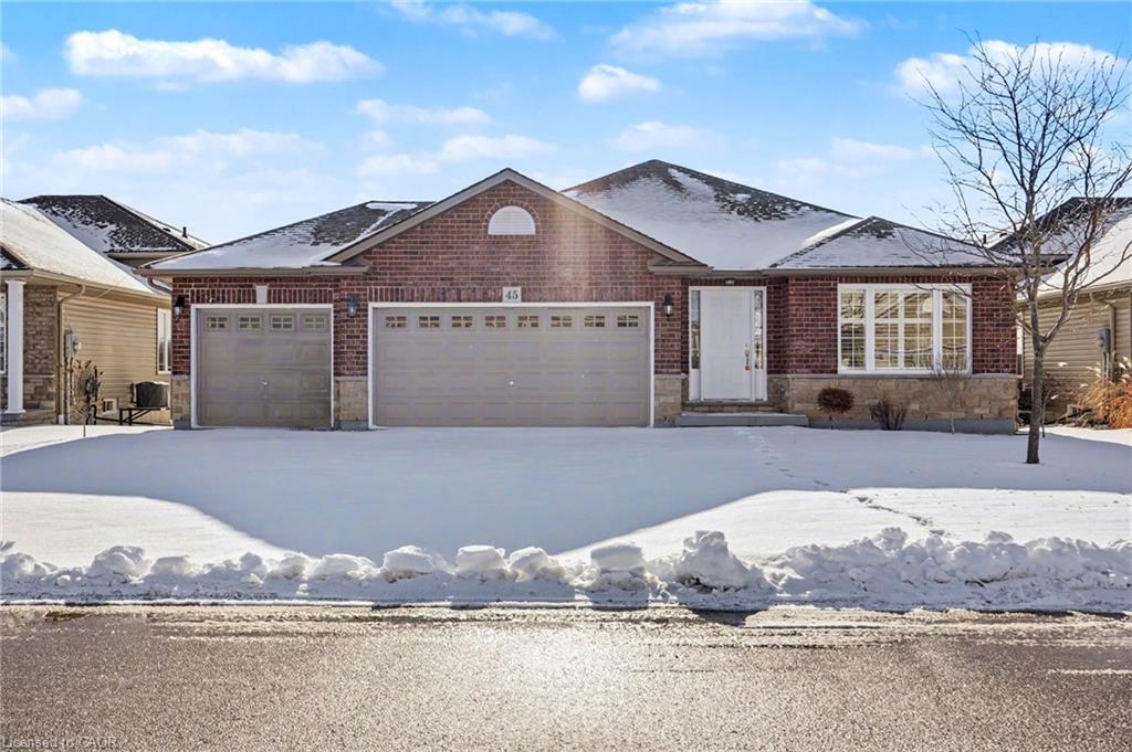 45 Helen Drive E Property Photo 1