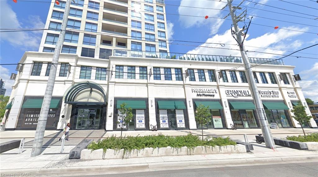 1-7097 Yonge Street Property Photo 1