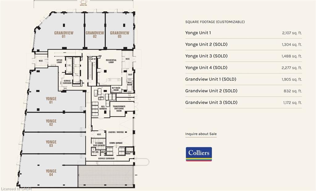 1-7097 Yonge Street Property Photo 29