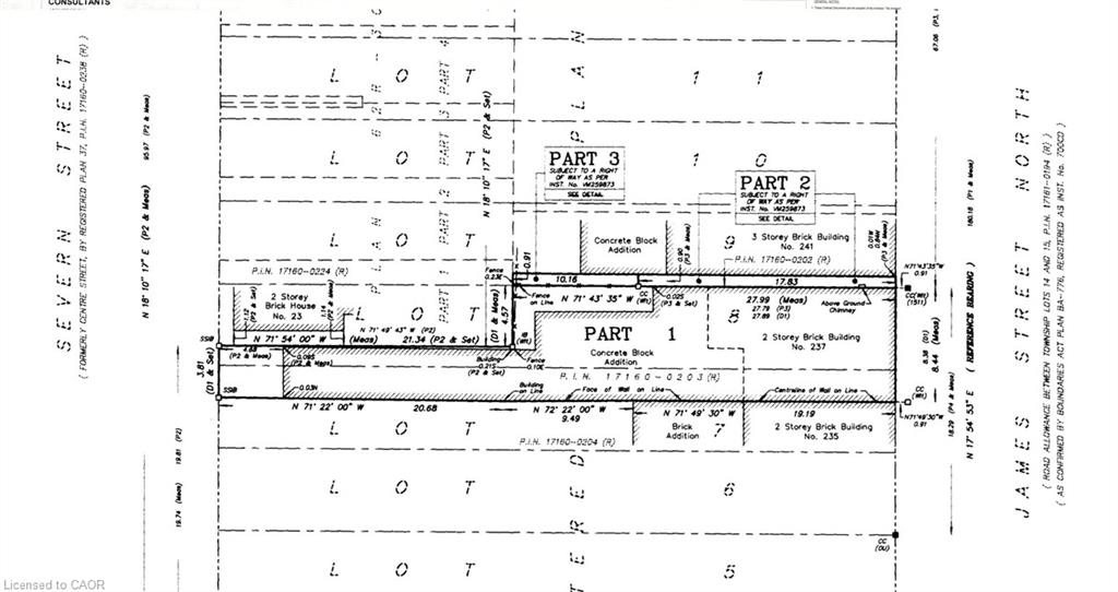237 James Street N Property Photo 3