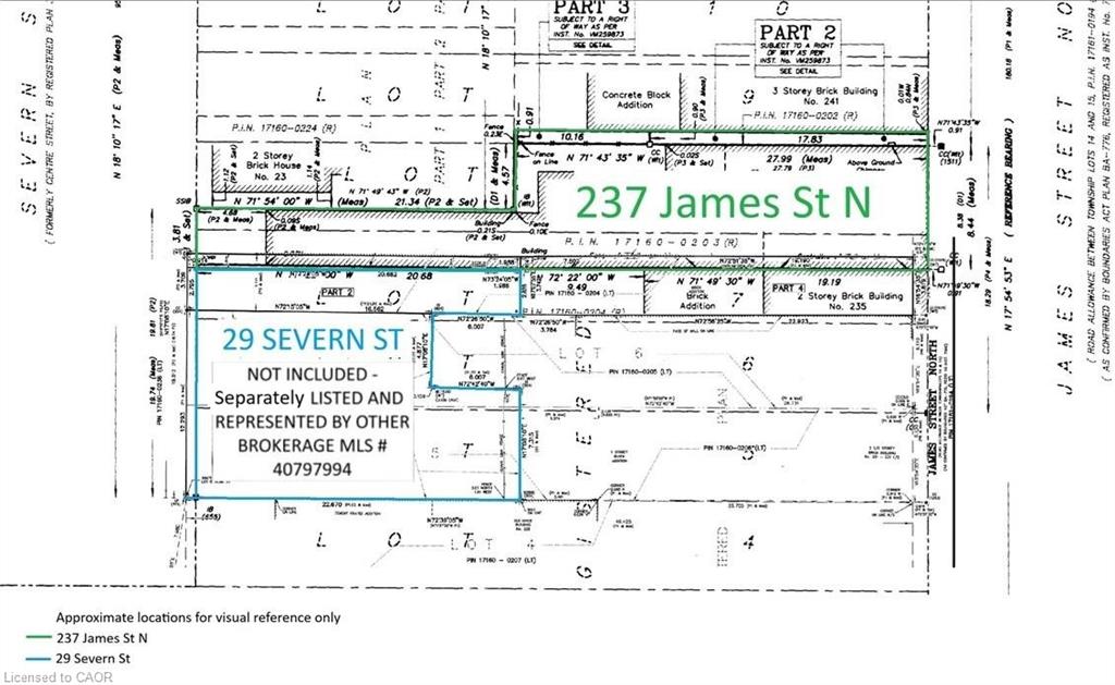 237 James Street N Property Photo 4