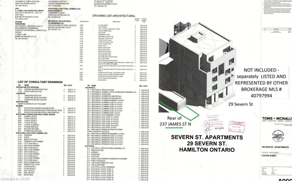 237 James Street N Property Photo 5