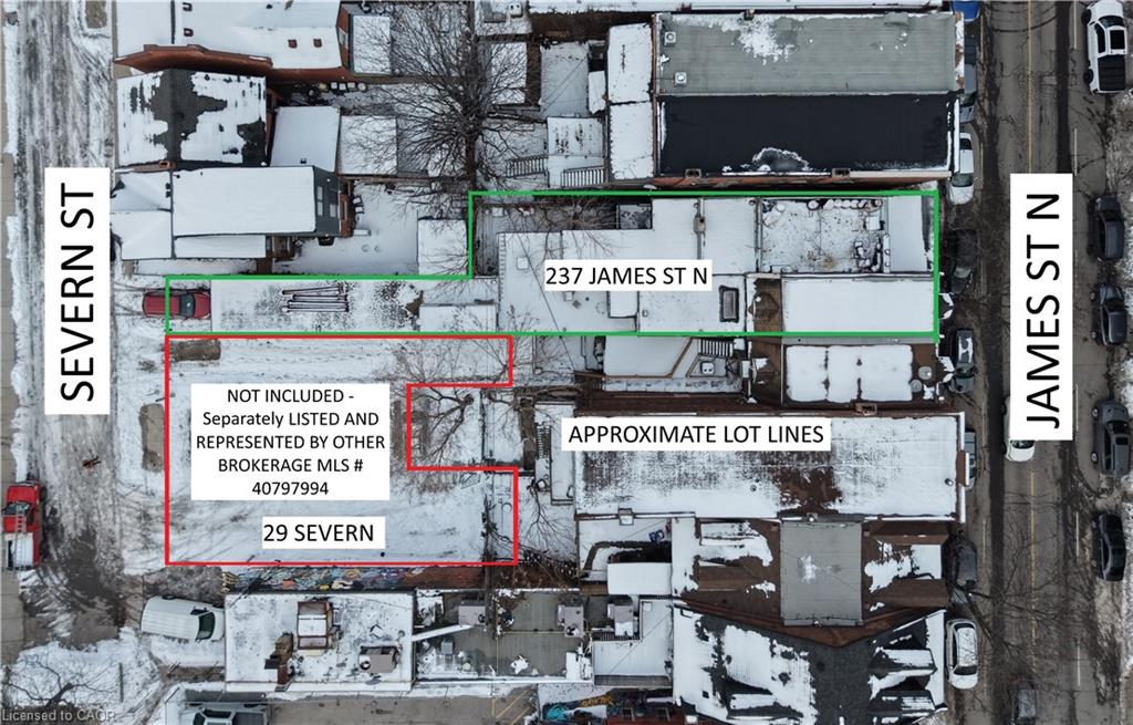 237 James Street N Property Photo 7