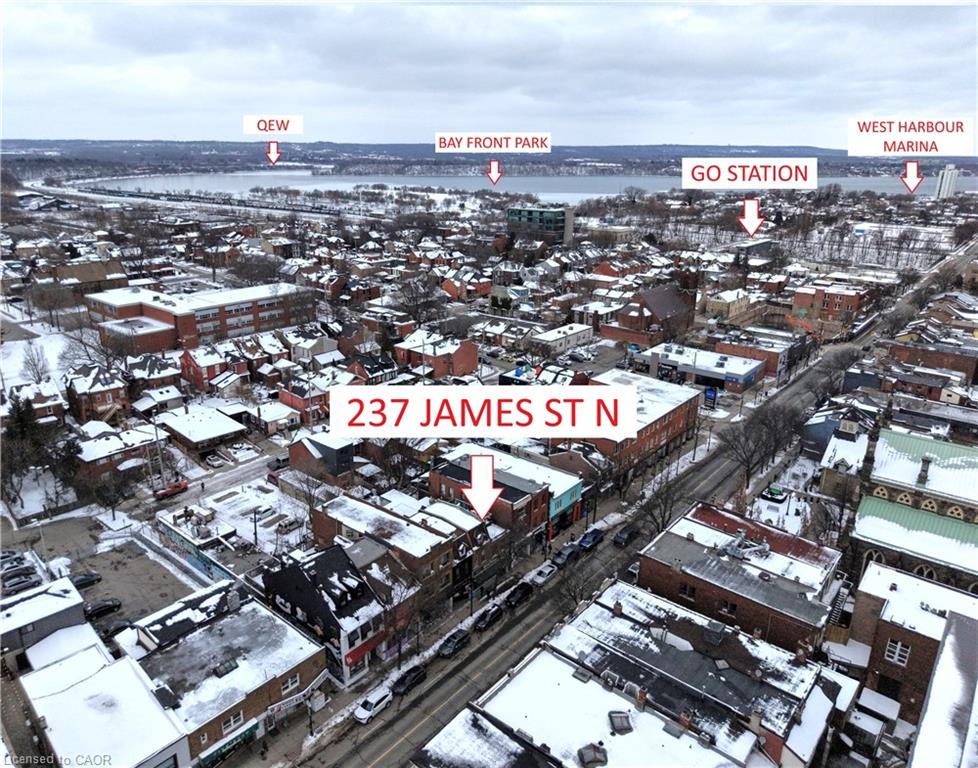 237 James Street N Property Photo 9