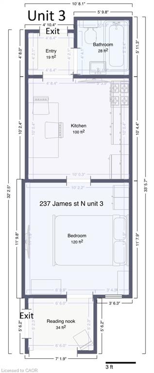 237 James Street N Property Photo 38