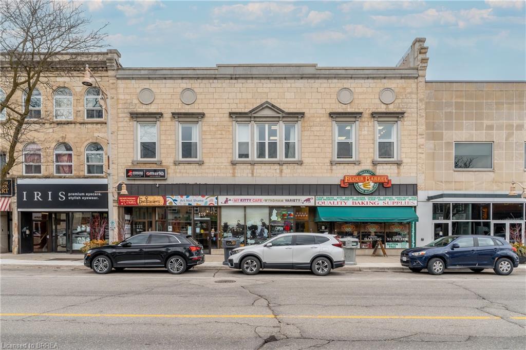 117 Wyndham Street N Property Photo 1
