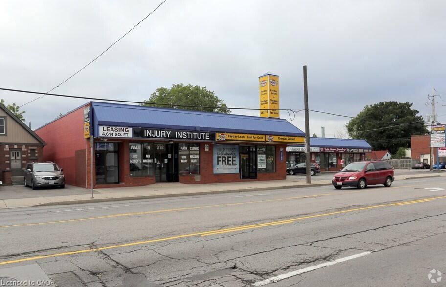 H-318 Queenston Road Property Photo 1