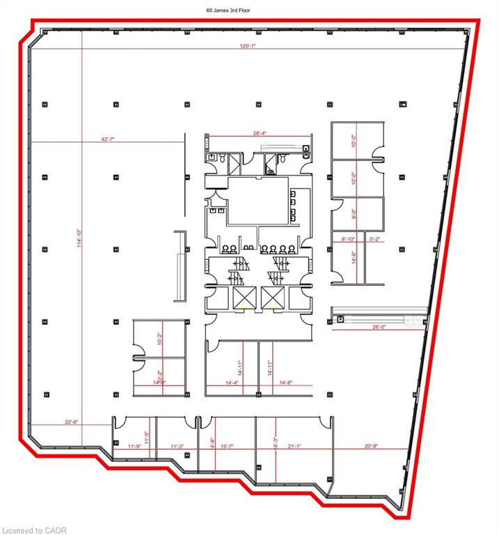60 James Street Suite 300 Property Photo 31