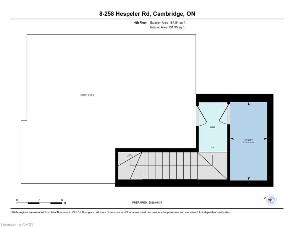 8-258 Hespeler Road Property Photo 49