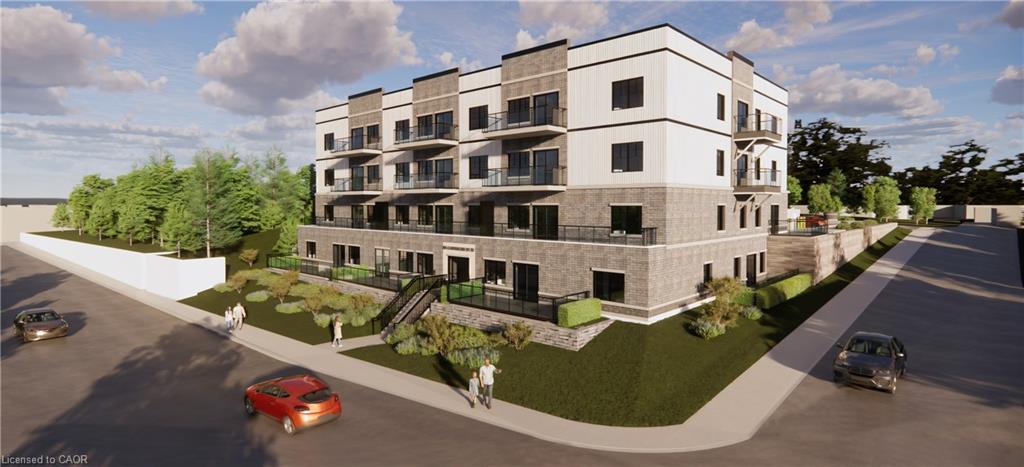 101-80 Caithness Street W Property Photo 1