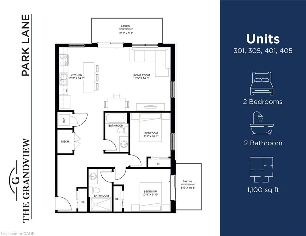 301-80 Caithness Street W Property Photo 3