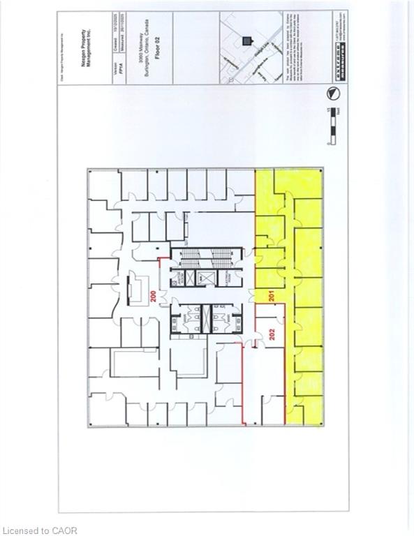 201-3060 Mainway Property Photo 4