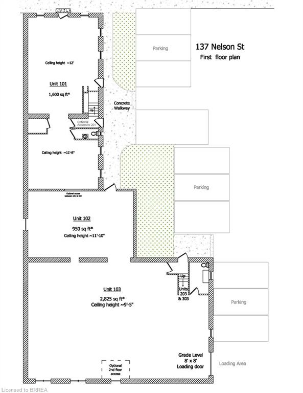 103-137 Nelson Street Property Photo 16