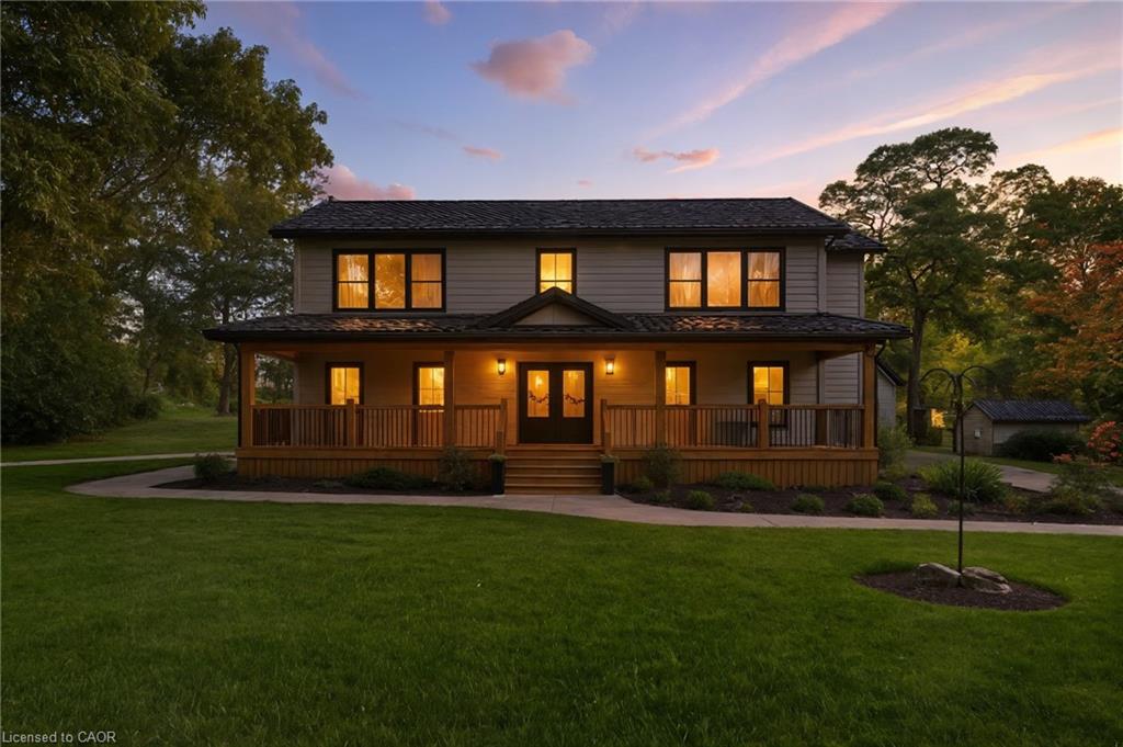 115 Lakeshore Road Property Photo 1