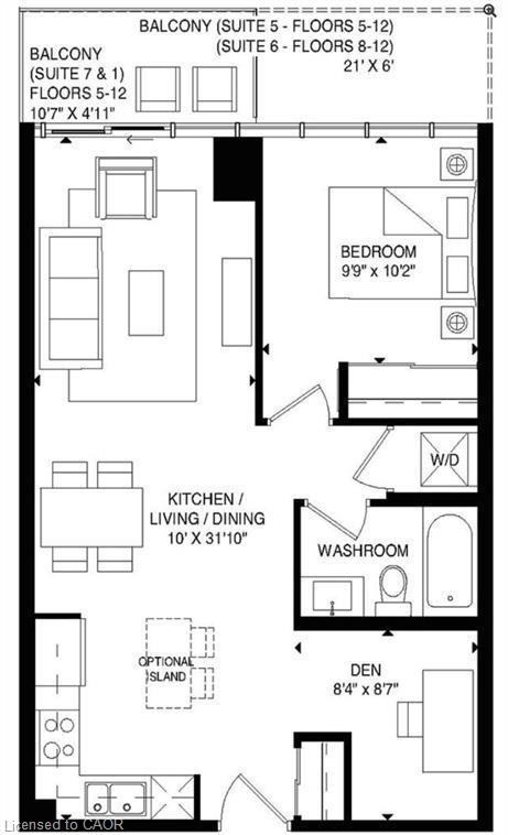807-128 King Street N Property Photo 23