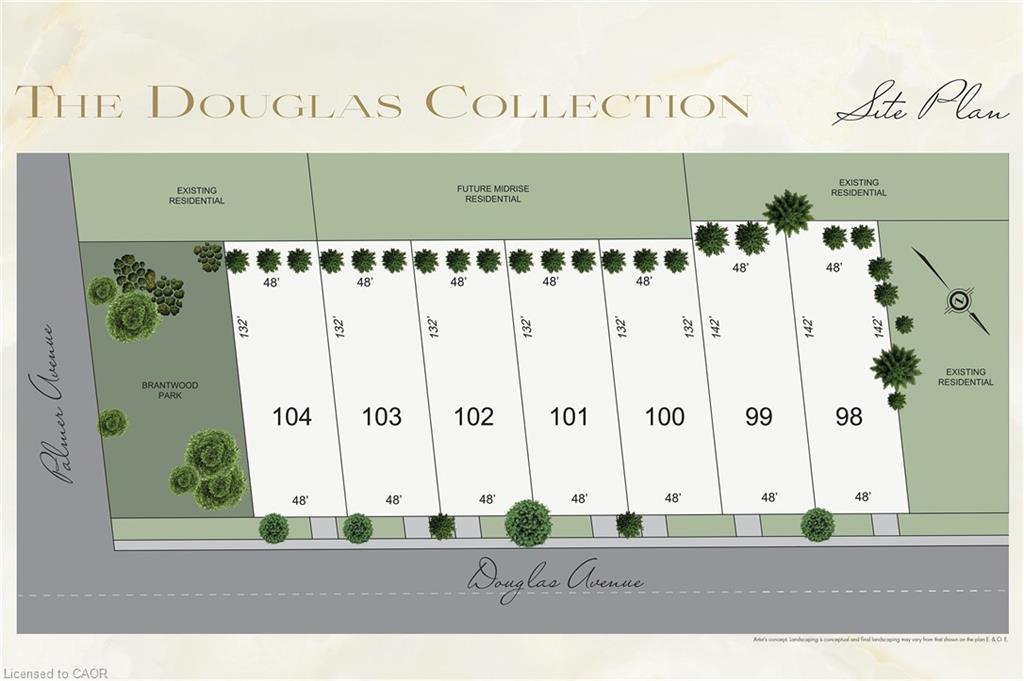 Lot 101 Douglas Avenue Property Photo 5