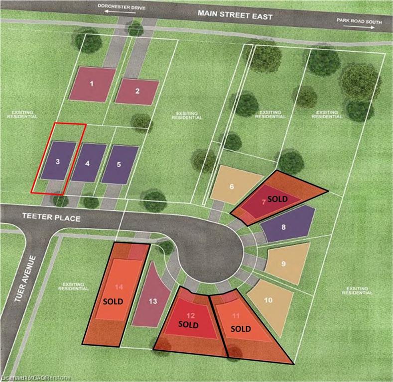 11 Teeter Place Lot 3 Property Photo 1