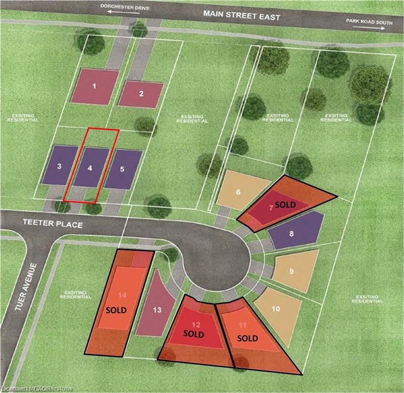 13 Teeter Place Lot 4 Property Photo 1