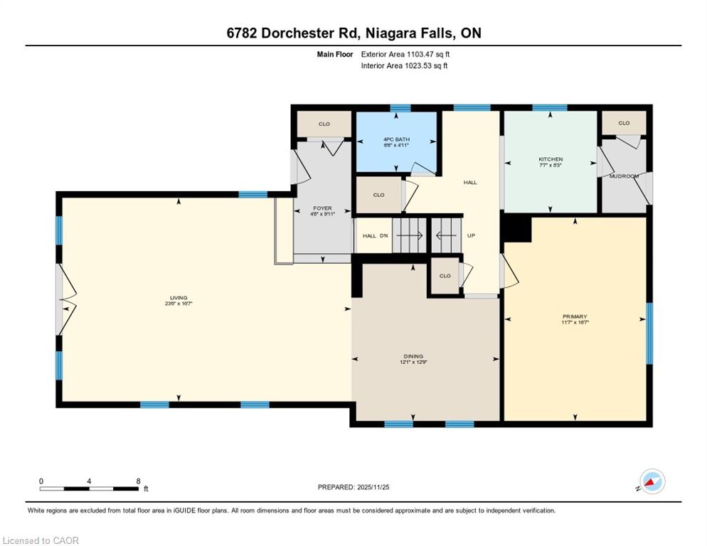 6782 Dorchester Road Property Photo 39