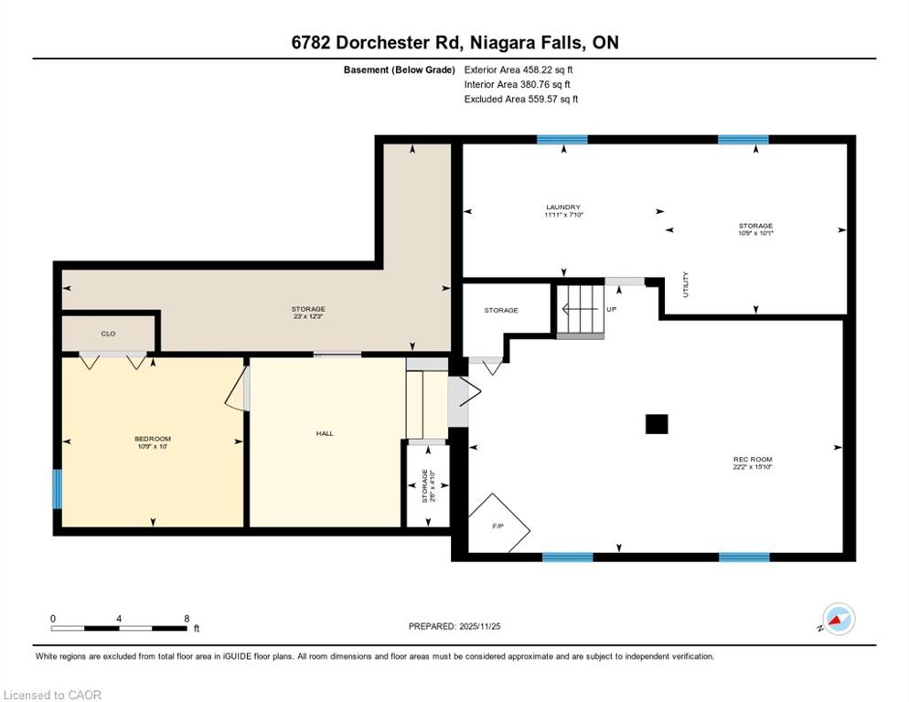 6782 Dorchester Road Property Photo 41