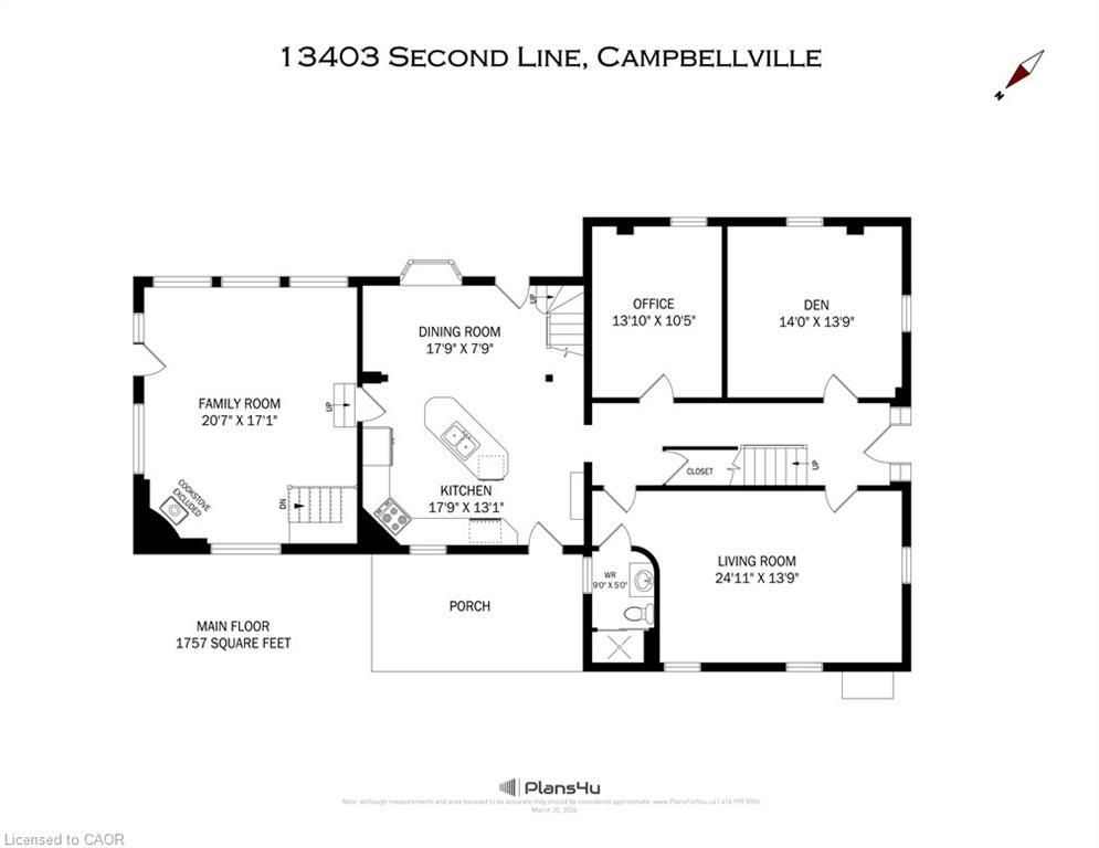 13403 Second Line Property Photo 36