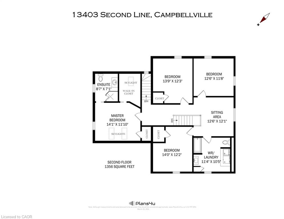 13403 Second Line Property Photo 37
