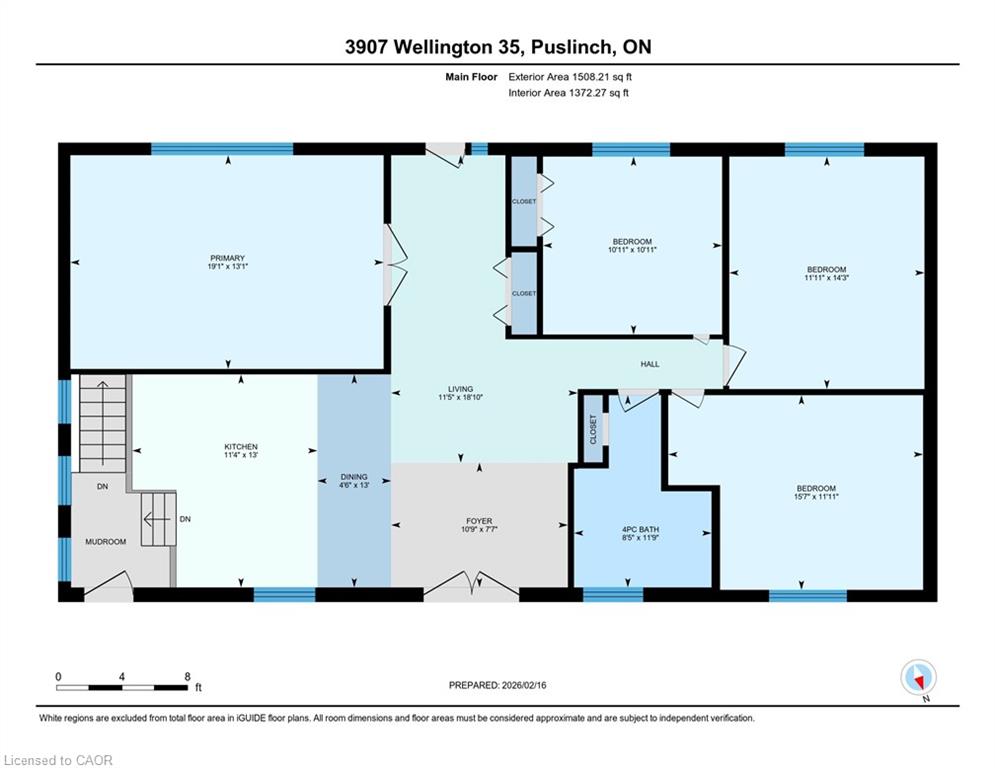 3907 Wellington 35 Road Property Photo 43