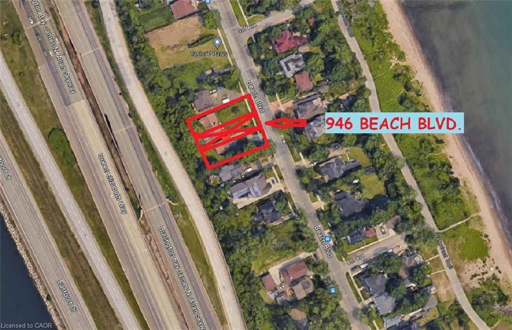 940-946 Beach Boulevard Property Photo 4
