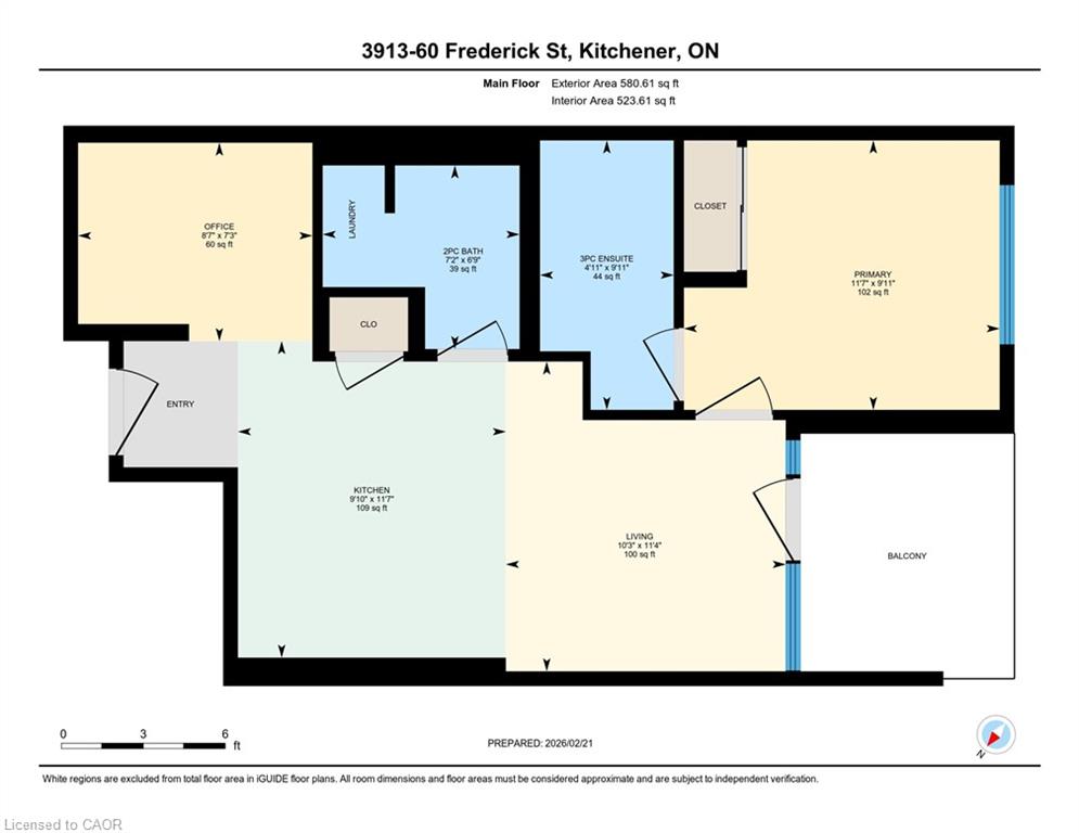 3913-60 Frederick Street Property Photo 43