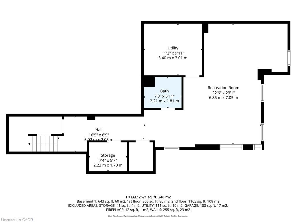 132 Settlers Road E Property Photo 33